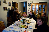 Karcsi Bácsi's 80th Birthday